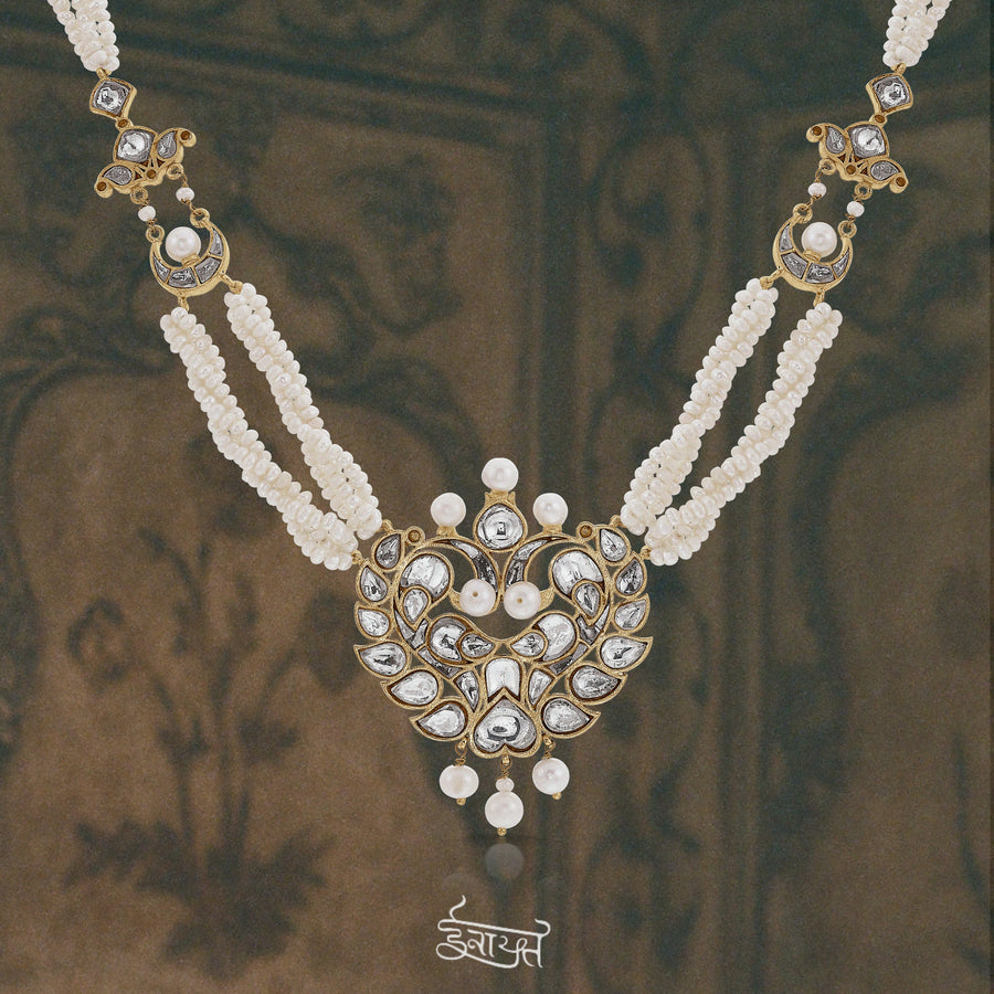 Hridya Necklace