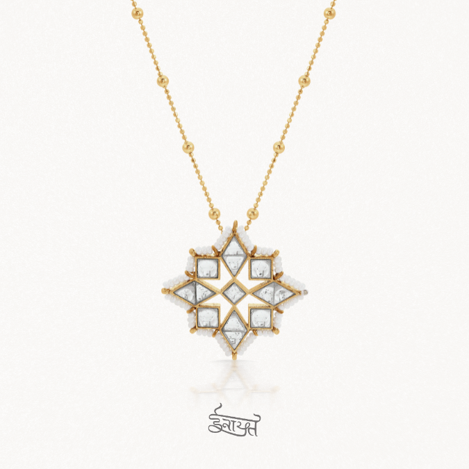 Astra pendant necklace