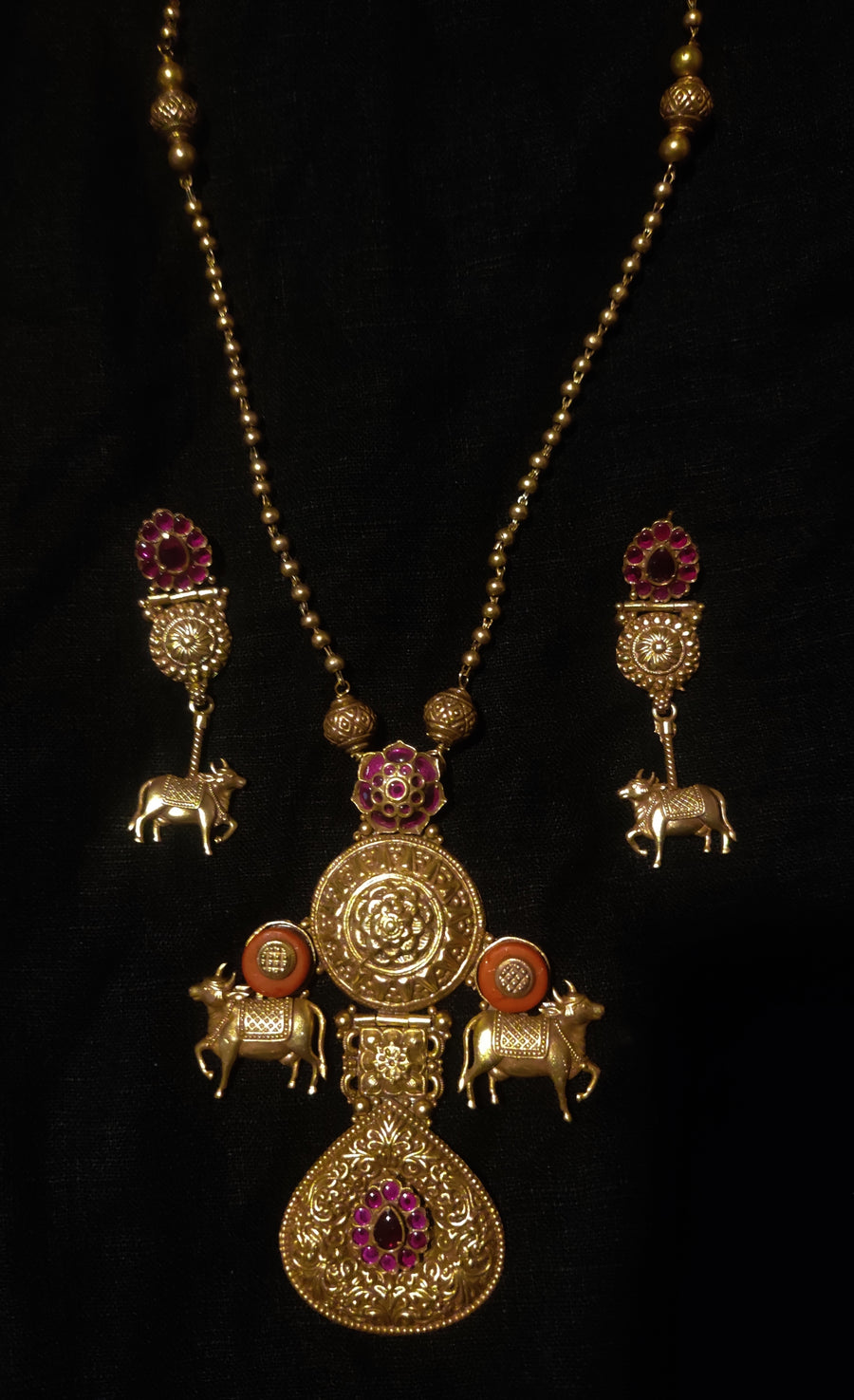 Shree Necklace Set
