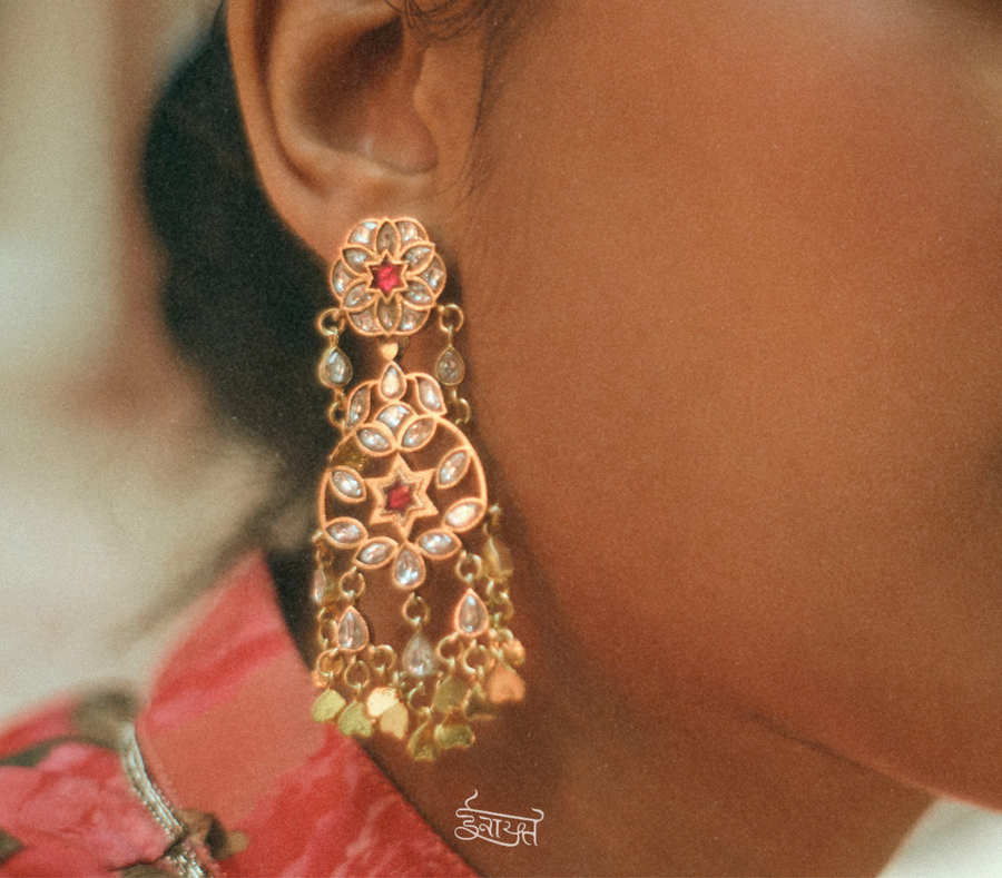 Seher earrings