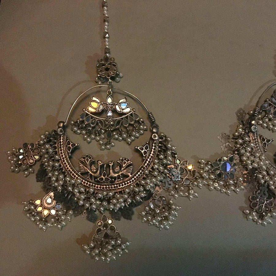 Chaandbaali earrings online